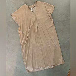 H and M Tan Caftan